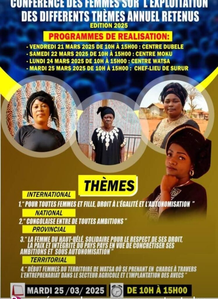 img-20250321-wa002817733047584516056665-748x1024 Watsa: l’autonomisation et l’égalité des femmes au cœur de la conférence annuelle sur l’exploitation des thèmes retenus