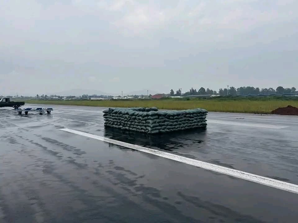 img-20250331-wa02188036672163177593134 Goma : déminage en cours à l’aéroport après deux mois de fermeture suite aux combats