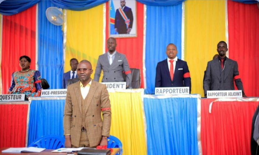 img-20250401-wa0063825990798451622802 Haut-Uele/assemblée provinciale : l'appel à la mobilisation générale lancé à l'ouverture de la session de mars