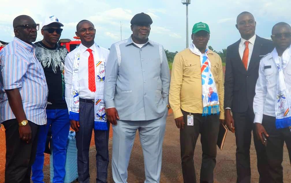 img-20250425-wa032825688572162612723887 Haut-Uele: Ibrahim Tshenda salue les efforts du gouverneur Bakomito pour désenclaver la province