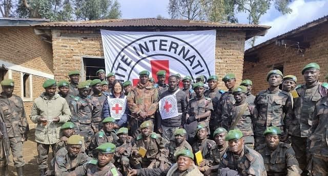 img-20250430-wa04253139791741386753511 RDC : Évacuation humanitaire de militaires désarmés de Goma vers Kinshasa sous l’égide du CICR et de la MONUSCO