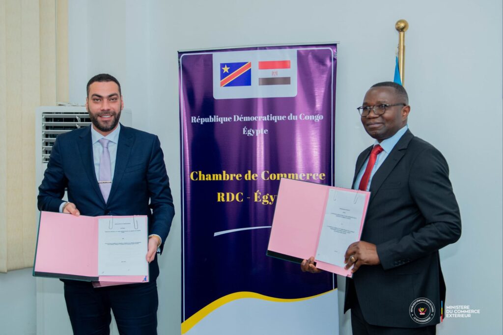 img-20250516-wa02177520886805369857257-1024x682 RDC/Égypte : un accord pour lancer une chambre de commerce bilatérale et stimuler les échanges