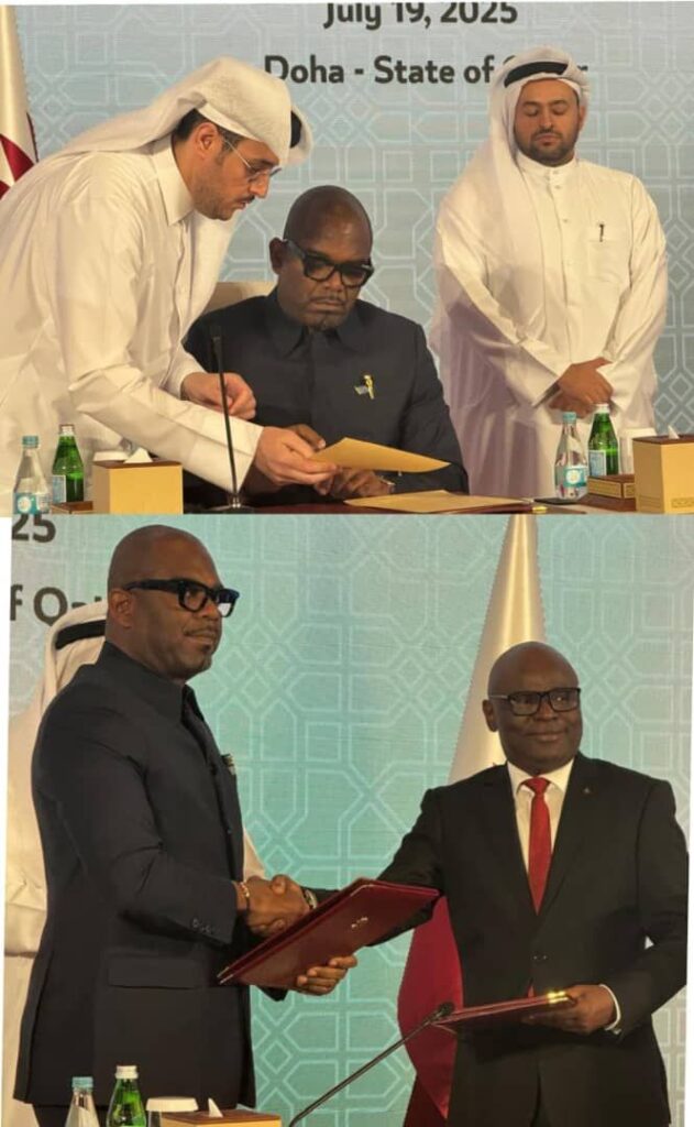 img-20250719-wa01087717161403591359172-631x1024 Processus de paix : Kinshasa et l'AFC/M23 signent un accord préliminaire au Qatar