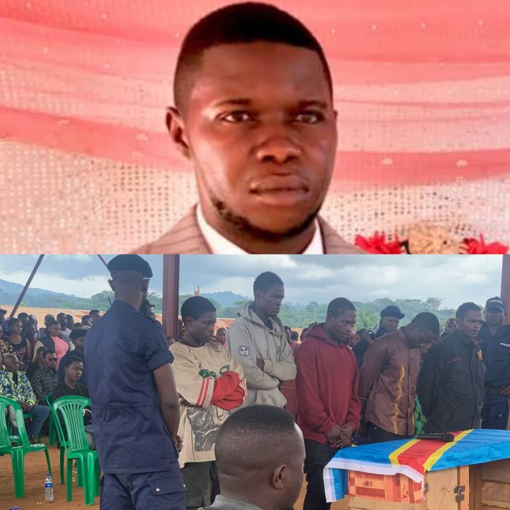 img-20250729-wa01525597475192587221718 Watsa : audience foraine à Wanga, six jeunes condamnés à 7 ans de prison, la société civile applaudit le verdict