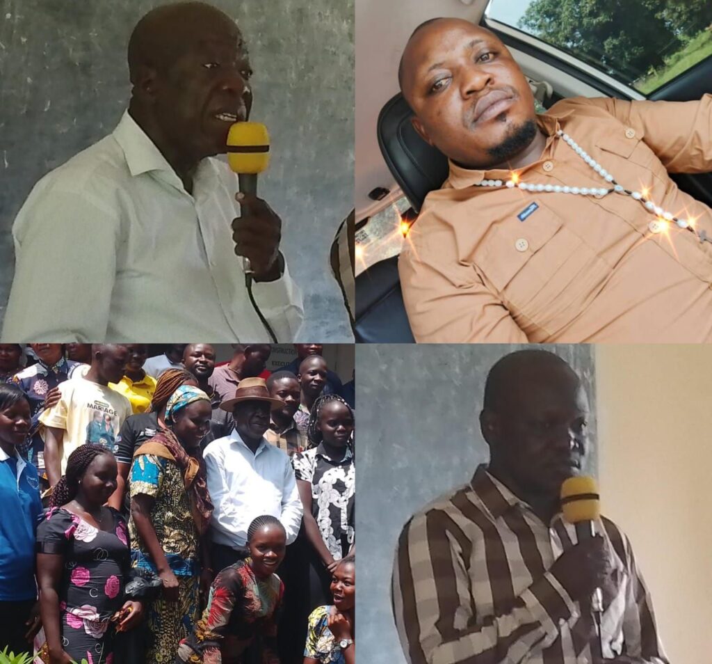 img-20250731-wa00348589470658931482969-1024x954 Haut-Uele : le porte-parole des étudiants, Papy Akyabebe Mbiliki, salue la visite du député Jean-Marc Mambidi Koloboro à l’ISP/Watsa