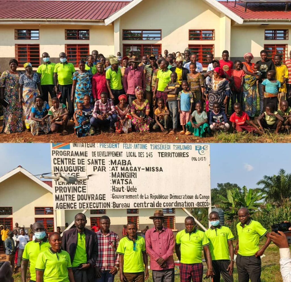 img-20250731-wa03257987177815513665599-1024x990 Watsa / PDL-145T : un centre de santé construit mais inutilisé, le député Jean-Marc Mambidi s’indigne et promet un plaidoyer à Kinshasa