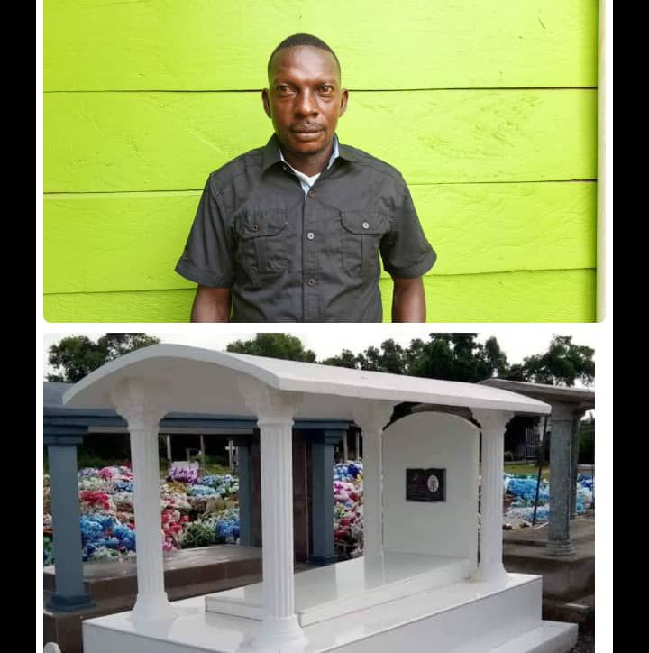 img-20250731-wa03304931254155030030385 Watsa/Secteur Gombari : un mausolée érigé pour honorer la mémoire de l’artisan du développement Kombuma Madjegbe, œuvre de l’ASM Bienvenue Amembu à Ngazizi