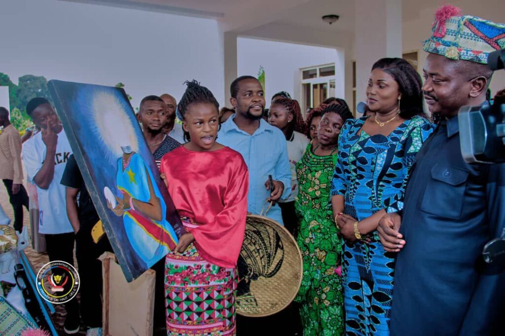 img-20250812-wa006511901866479584782457-1024x682 Haut-Uele : le Gouvernement Provincial Célèbre la Journée de la Femme Africaine et Met l'Accent sur l'Éducation