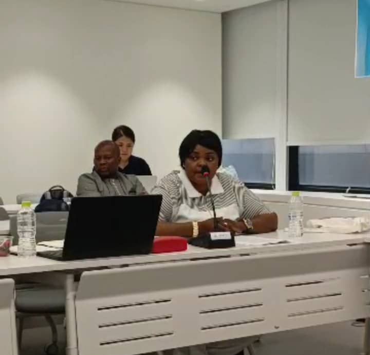 img-20250831-wa01932956429771322021339 CORÉE DU SUD: la ministre Wivine Tongu met en lumière l'engagement du gouvernement de Haut-Uele pour un avenir vert et prospère