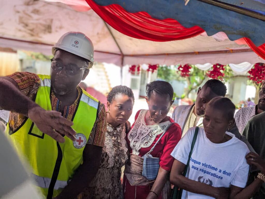img-20250914-wa0067378452724127536151-1024x771 Journée mondiale des premiers secours : la Croix-Rouge et le CICR mobilisent les leaders communautaires à Bunia