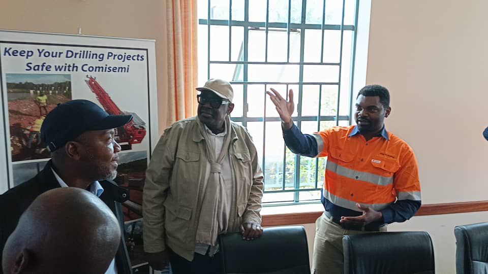 img-20251007-wa013829142529520001815882 RDC : l’entreprise COMISEMI, un fleuron de l’entrepreneuriat minier congolais et modèle de responsabilité et de développement du Haut-Uele