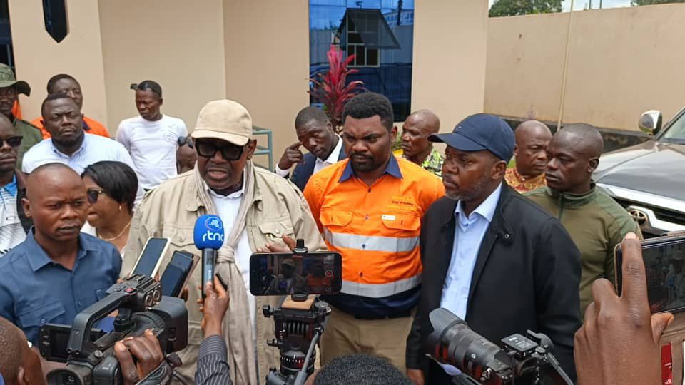 img-20251007-wa01403893481404759703914 Watsa : le ministre national des Mines salue le modèle de la COMISEMI, une entreprise locale exemplaire