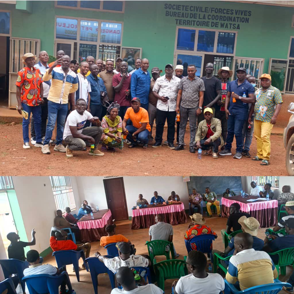 img-20251009-wa0037938901381644371912 Haut-Uele : quand mécontentement rime avec justice, Kibali Gold Mine dans le viseur des sociétés civiles et des orpailleurs de Watsa et Faradje