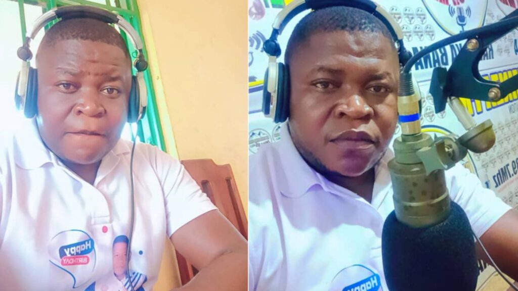 incollage_20251106_1514076472070660481378616978-1024x576 La liberté de la presse menacée à Watsa : le DG de VisionActu.net, Isaac Awoya, sous menaces